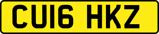 CU16HKZ