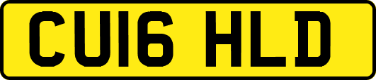CU16HLD