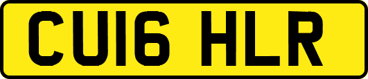 CU16HLR