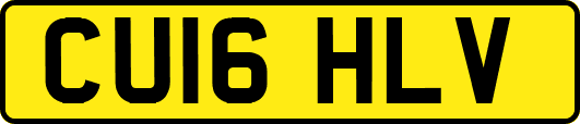 CU16HLV