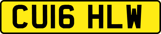 CU16HLW
