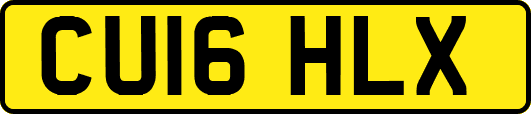 CU16HLX