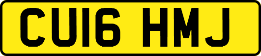 CU16HMJ