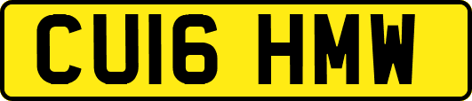 CU16HMW
