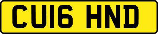 CU16HND