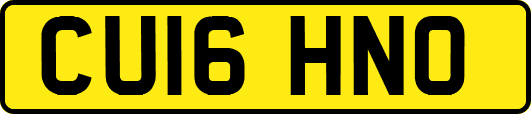 CU16HNO