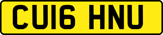 CU16HNU