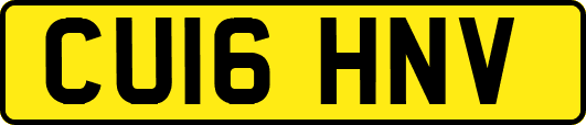 CU16HNV