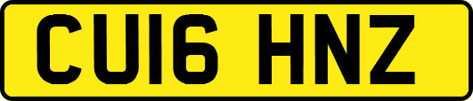 CU16HNZ
