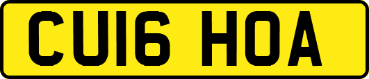 CU16HOA