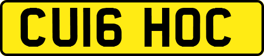 CU16HOC