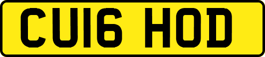 CU16HOD