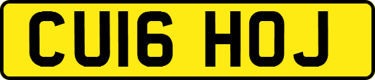 CU16HOJ