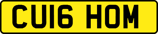 CU16HOM