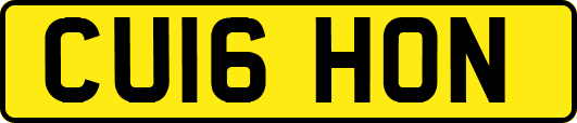 CU16HON
