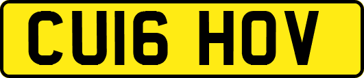 CU16HOV