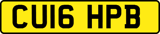 CU16HPB