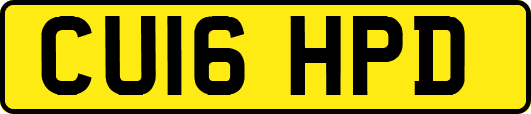 CU16HPD