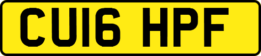 CU16HPF