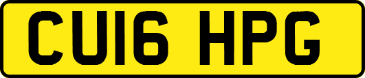 CU16HPG