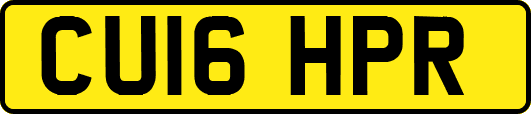 CU16HPR
