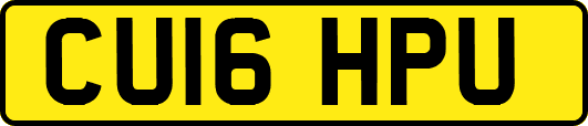 CU16HPU