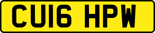 CU16HPW