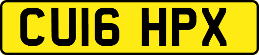 CU16HPX