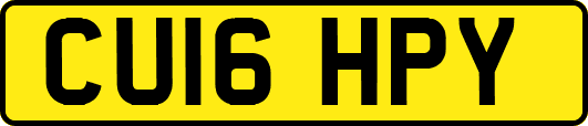 CU16HPY