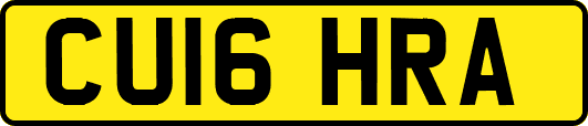 CU16HRA