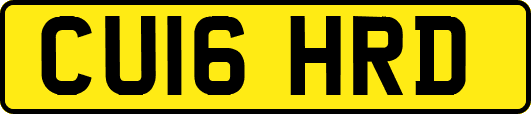 CU16HRD