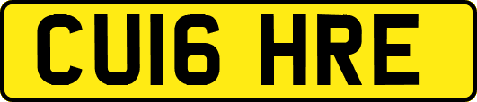 CU16HRE