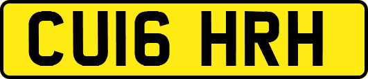 CU16HRH