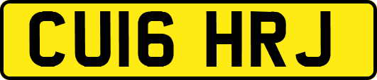 CU16HRJ