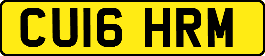 CU16HRM
