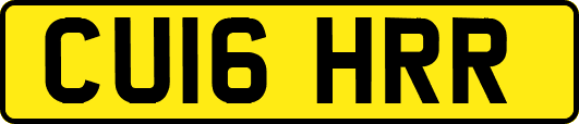 CU16HRR