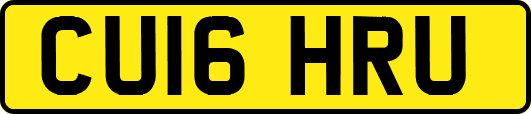 CU16HRU