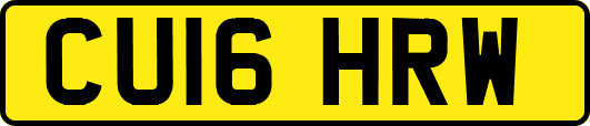 CU16HRW
