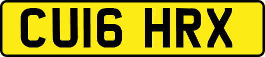 CU16HRX