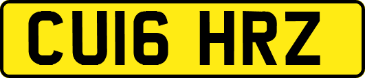 CU16HRZ