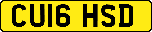 CU16HSD