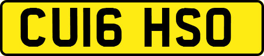 CU16HSO