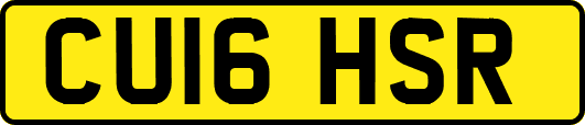 CU16HSR