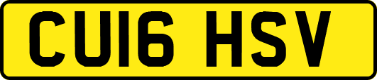 CU16HSV