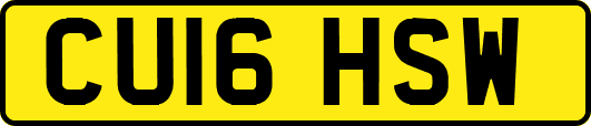 CU16HSW