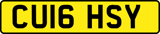 CU16HSY