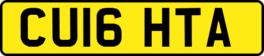 CU16HTA