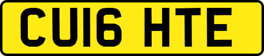 CU16HTE
