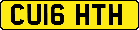 CU16HTH