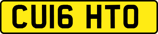 CU16HTO